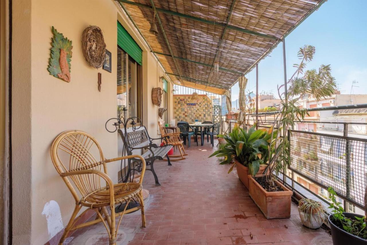 Apartamento Artists Penthouse Palermo Exterior foto